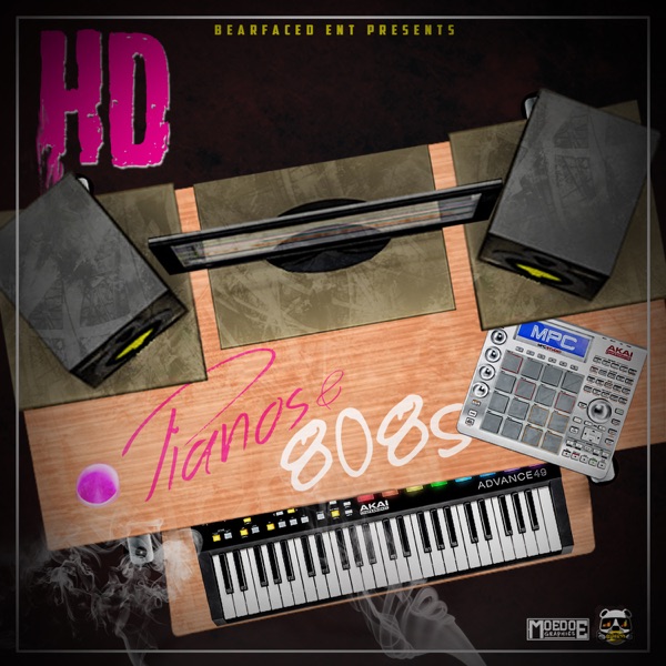Pianos & 808S