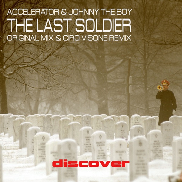 The Last Soldier - Single