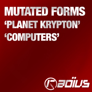 Planet Krypton / Computers - Single