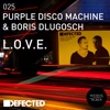 Purple Disco Machine - L.O.V.E.