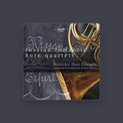 Listen to Deutsches Horn Ensemble, watch music videos, read bio, see tour dates & more!
