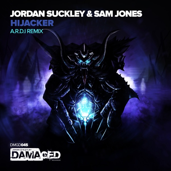 Hijacker (A.R.D.I Remix)