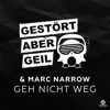Geh nicht weg (Remixes) - EP, 2016