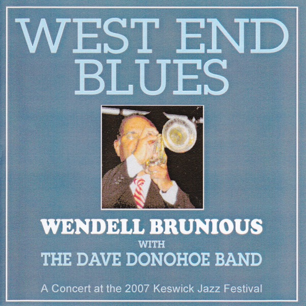 West End Blus (Live) [feat. The Dave Donohoe Band]