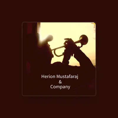 Listen to Herion Mustafaraj, watch music videos, read bio, see tour dates & more!