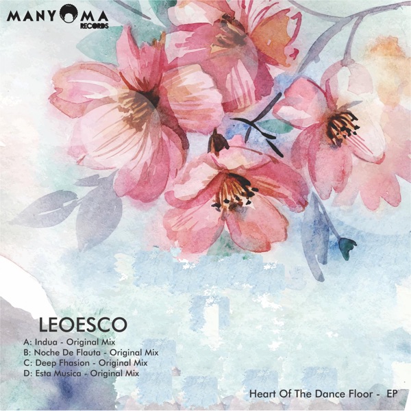 Heart of the Dance Floor - EP