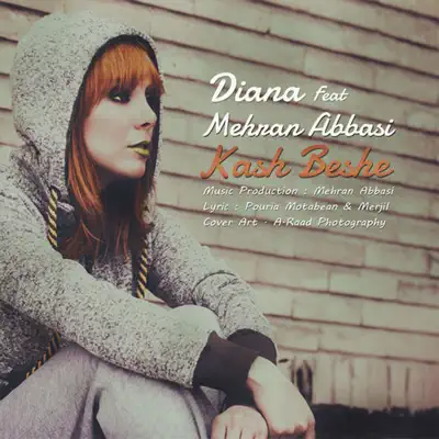 Kash Beshe (ReEdit) [feat. Mehran Abbasi] - Single - Diana