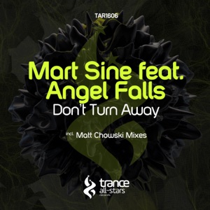 Don't Turn Away (feat. Angel Falls) - EP