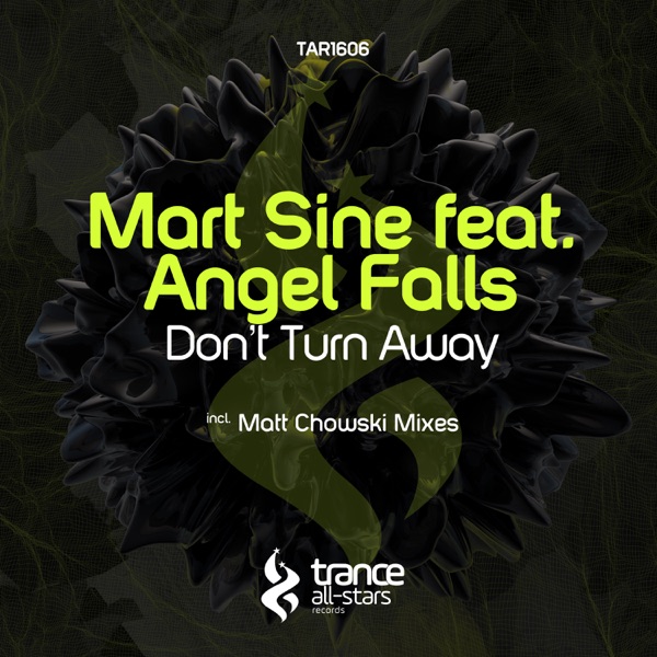 Don't Turn Away (feat. Angel Falls) - EP