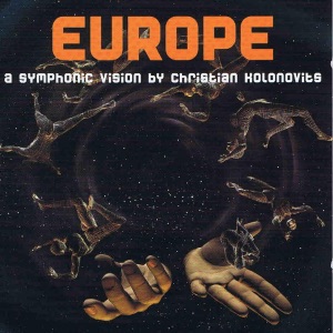 Europe a Symphonic Vision by Christian Kolonovits