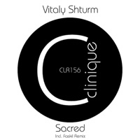 Sacred - Single - Vitaly Shturm