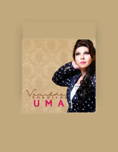 Listen to Vanilda Bordieri, watch music videos, read bio, see tour dates & more!