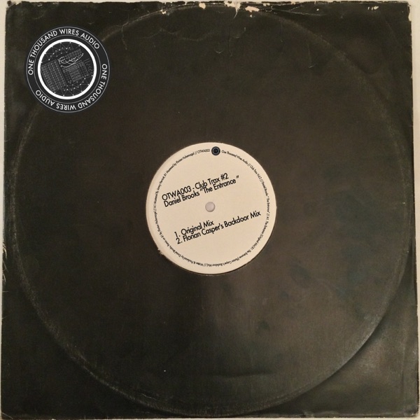 Club Trax #2 - Single