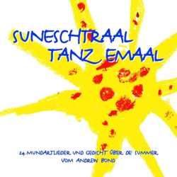 Suneschtraal tanz emaal - Andrew Bond Cover Art