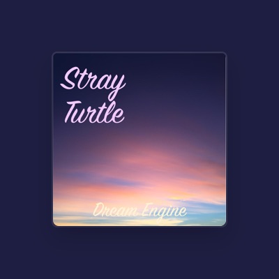 Listen to Stray Turtle, watch music videos, read bio, see tour dates & more!