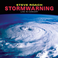 Steve Roach - Stormwarning artwork