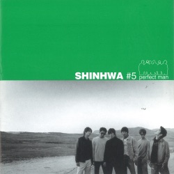 Shinhwa - Perfect Man