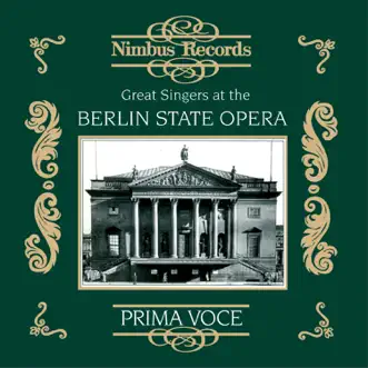 Rienzi, WWV. 49: Allmächt'ger Vater, blick' herab (Recorded 1930) by Franz Völker, Staatskapelle Berlin & Alois Melichar song reviws