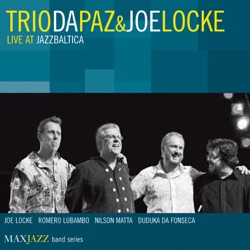 Trio Da Paz & Joe Locke - Copacabana (Live)