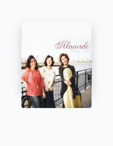 Listen to Alacorde Piano Trio, watch music videos, read bio, see tour dates & more!