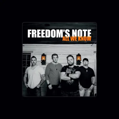 Listen to Freedom's Note, watch music videos, read bio, see tour dates & more!