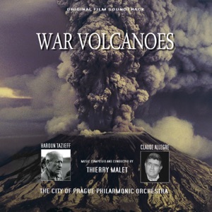 War Volcanoes (Original Motion Picture Soundtrack)