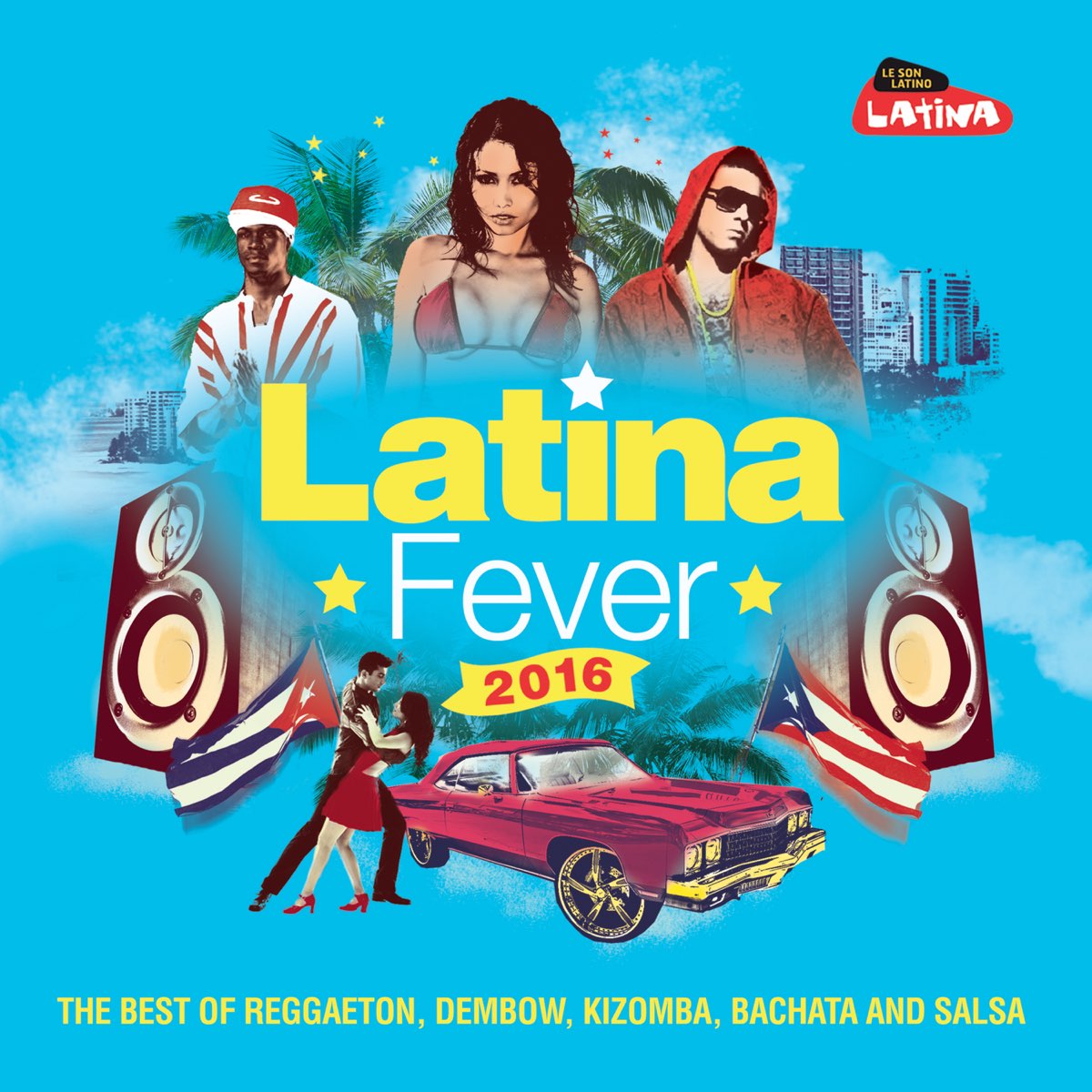 Latina Fever 2016: The Best of Reggaeton, Dembow, Kizomba, Bachata and  Salsa by Various Artists on Apple Music