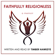 Timber Hawkeye - Faithfully Religionless (Unabridged)