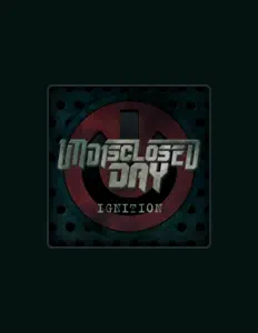 Poslechněte si interpreta Undisclosed Day, sledujte hudební videa, přečtěte si životopis, podívejte se na data turné a další informace.