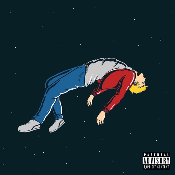 Cover artwork for Forget It