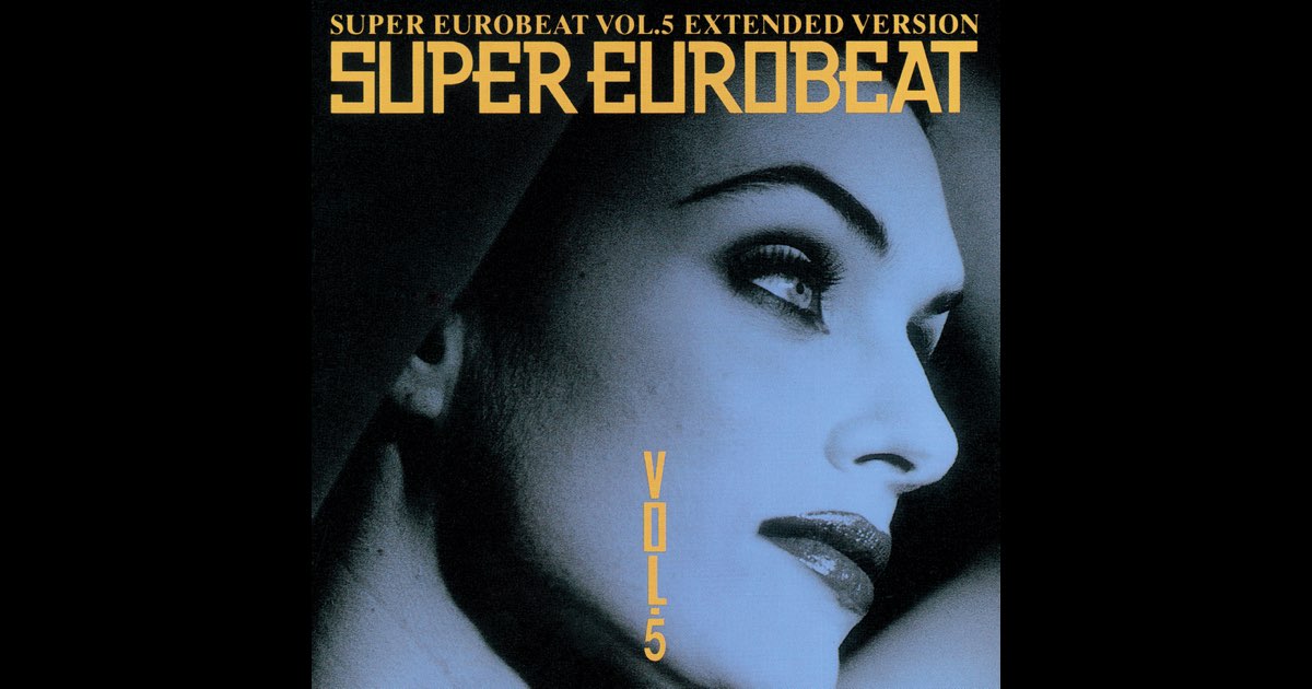 スーパーユーロビートVol.5 SUPER EUROBEAT VOL.5 - SUPER EUROBEAT (Various Artists)の