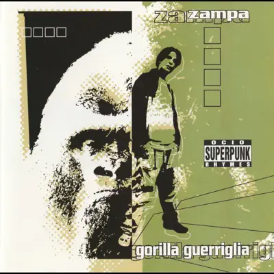 Gorilla Guerriglia - Zampa