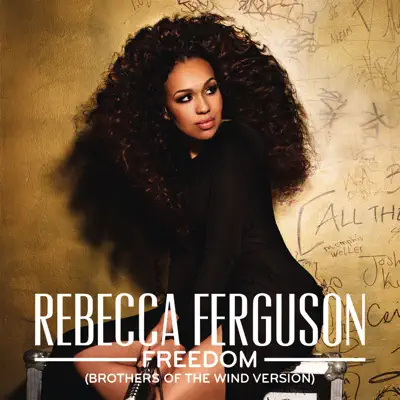 Freedom (Brothers of the Wind Version) - Single - Rebecca Ferguson