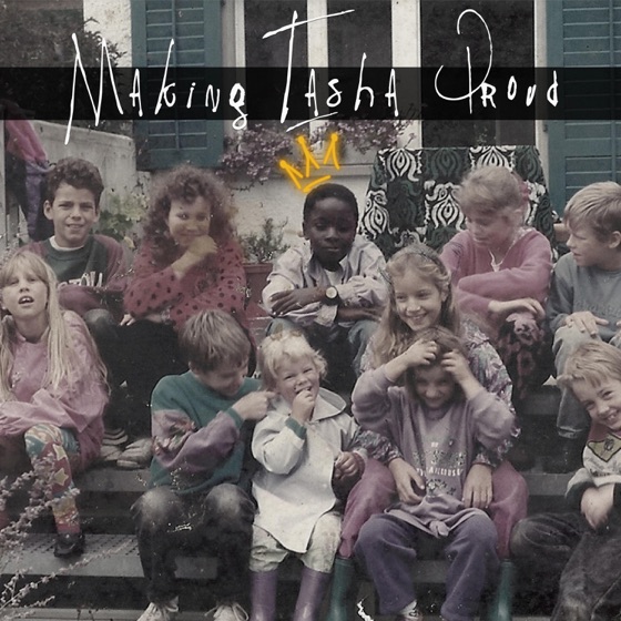 Cover artwork for Making Tasha Proud (feat. AI)