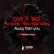 Away from You (feat. Annie Hernandez) - Javy X lyrics