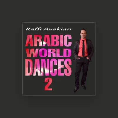 Listen to Raffi Avakian, watch music videos, read bio, see tour dates & more!