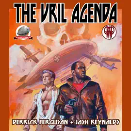 The Vril Agenda (Unabridged)