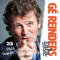 Solo 2cd: Plat & Songs for Toni + Bonussingle - Gé Reinders