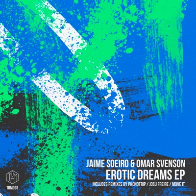 Erotic Dreams - EP
