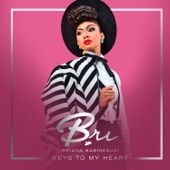 Keys To My Heart cover
