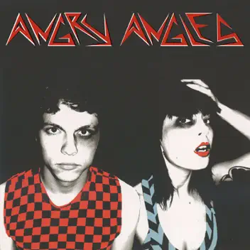 Angry Angles album cover
