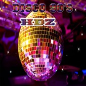 Disco 90's artwork
