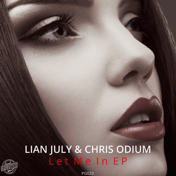 Let Me In - Single