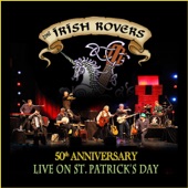 50th Anniversary Live on St Patrick's Day artwork