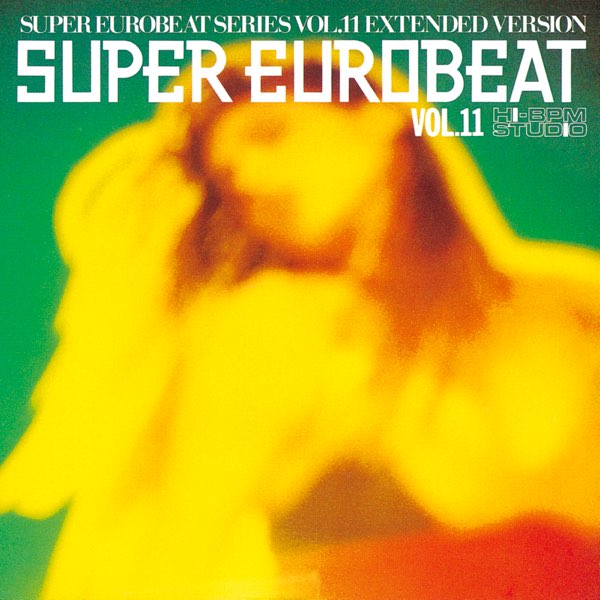 アルバム商品「THE BEST OF SUPER EUROBEAT 2021」発売決定