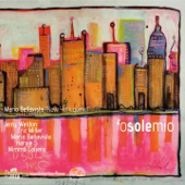 'O sole mio (feat. Jerry Weldon, Eric Miller, Harvie S. & Mimmo Cafiero) - Mario Bellavista New York Quintet