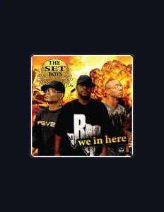 Hör dir The Set Boys an, schau dir Musikvideos an, lies die Biografie, finde Tourdaten und mehr!