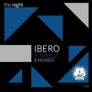 The Night (feat. Mossee) - EP