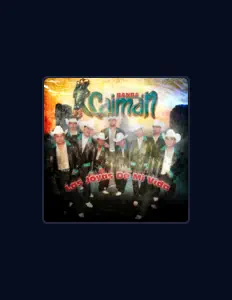 Banda Caimanを聴いたり、ミュージックビデオを鑑賞したり、経歴やツアー日程などを確認したりしましょう！