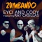 Zumbando (Radio Edit) [feat. Ray 'El Ingeniero'] - Eyci and Cody lyrics